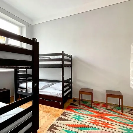 Khust Hostel Hostel