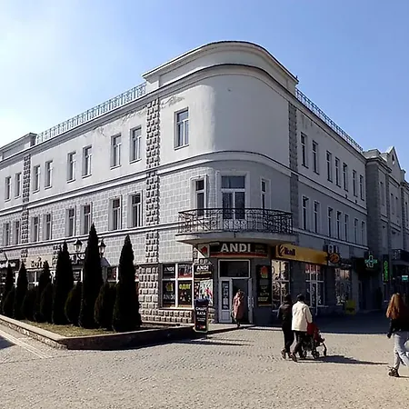УЛІС Дудки Хостел Хуст